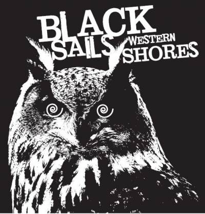 logo Black Sails, Western Shores